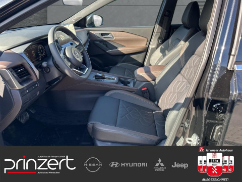 Ansicht 5 - Gebrauchtwagen Fahrzeug, Modell Qashqai der Marke Nissan von Verkäufer Autohaus Am Prinzert Vertriebs GmbH