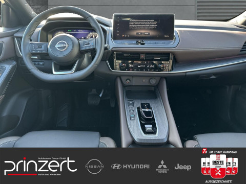 Ansicht 6 - Gebrauchtwagen Fahrzeug, Modell Qashqai der Marke Nissan von Verkäufer Autohaus Am Prinzert Vertriebs GmbH