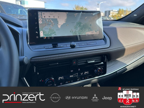 Ansicht 7 - Gebrauchtwagen Fahrzeug, Modell Qashqai der Marke Nissan von Verkäufer Autohaus Am Prinzert Vertriebs GmbH