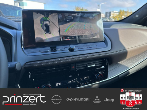 Ansicht 8 - Gebrauchtwagen Fahrzeug, Modell Qashqai der Marke Nissan von Verkäufer Autohaus Am Prinzert Vertriebs GmbH