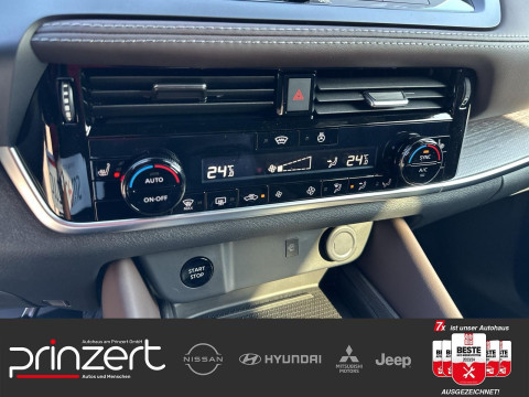 Ansicht 9 - Gebrauchtwagen Fahrzeug, Modell Qashqai der Marke Nissan von Verkäufer Autohaus Am Prinzert Vertriebs GmbH