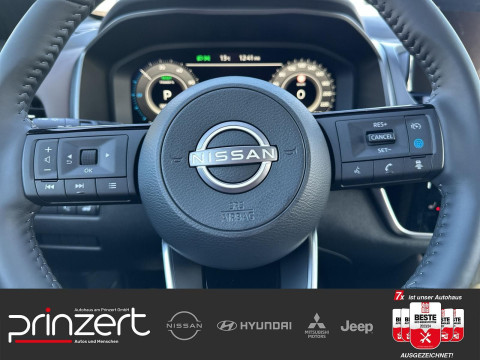 Ansicht 11 - Gebrauchtwagen Fahrzeug, Modell Qashqai der Marke Nissan von Verkäufer Autohaus Am Prinzert Vertriebs GmbH