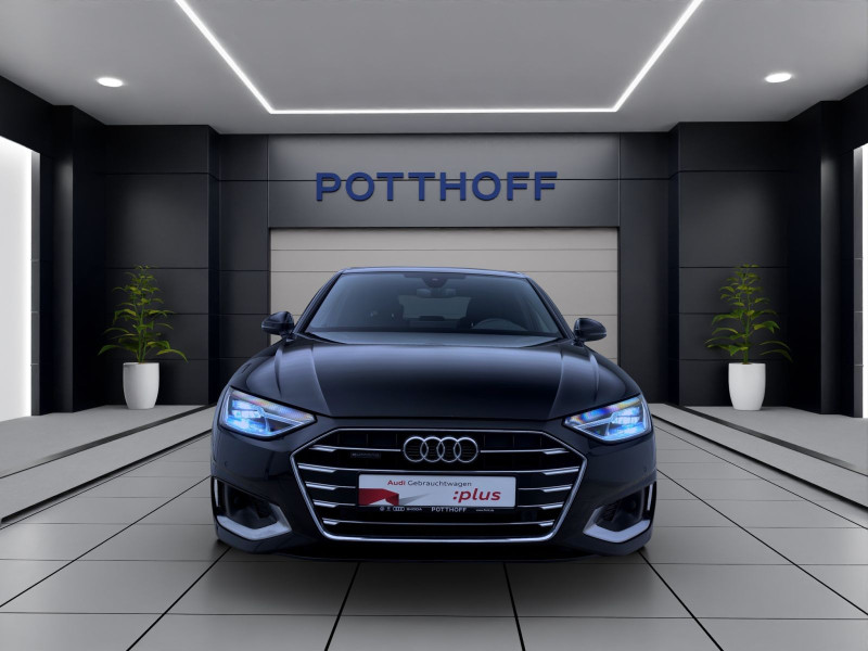 Bild 7: Audi A4 Limousine 40 TDI Q ADVANCED AHK NAVI B&O SITZHZG