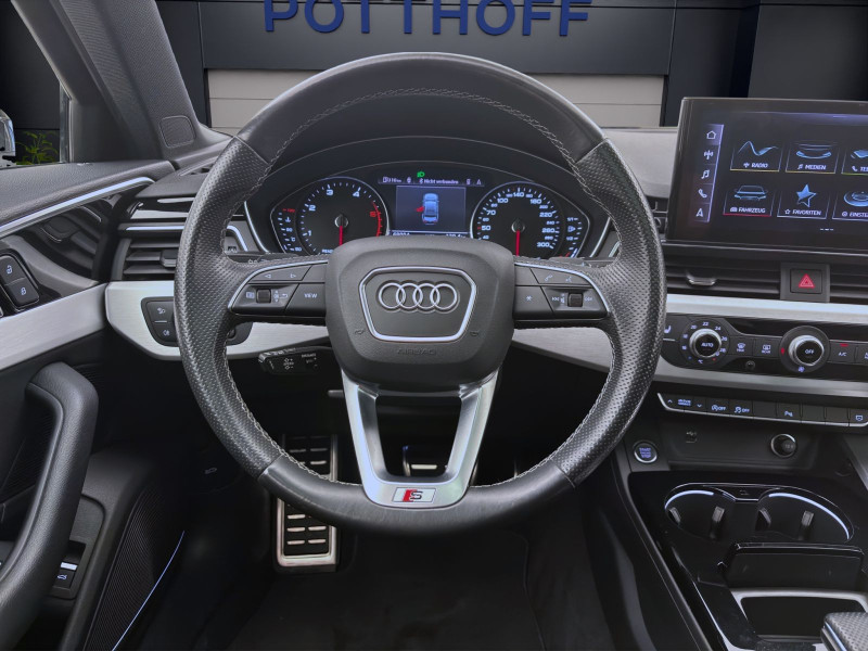 Bild 11: Audi A4 Limousine 40 TDI Q ADVANCED AHK NAVI B&O SITZHZG