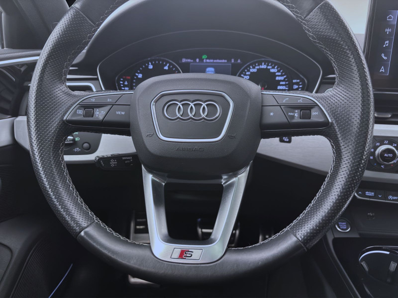 Bild 12: Audi A4 Limousine 40 TDI Q ADVANCED AHK NAVI B&O SITZHZG