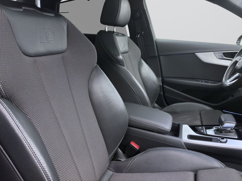 Bild 16: Audi A4 Limousine 40 TDI Q ADVANCED AHK NAVI B&O SITZHZG
