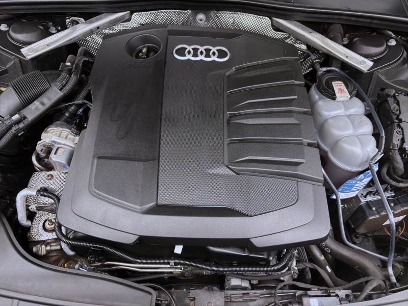 Bild 18: Audi A4 Limousine 40 TDI Q ADVANCED AHK NAVI B&O SITZHZG