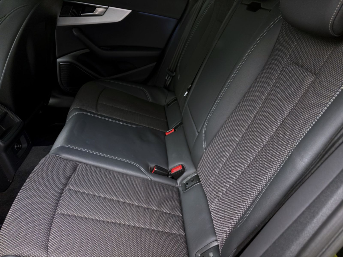 Thumb 15: Audi A4 Limousine 40 TDI Q ADVANCED AHK NAVI B&O SITZHZG