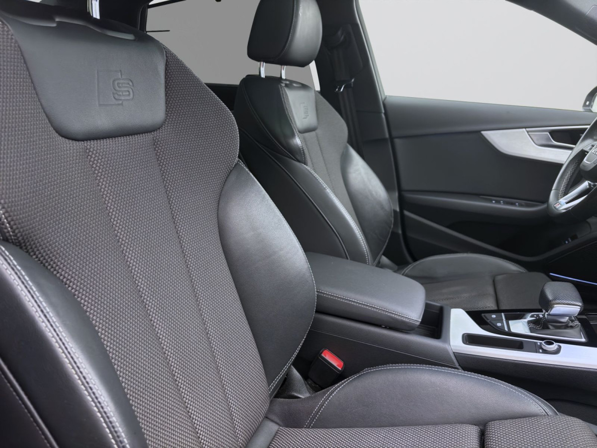 Thumb 16: Audi A4 Limousine 40 TDI Q ADVANCED AHK NAVI B&O SITZHZG