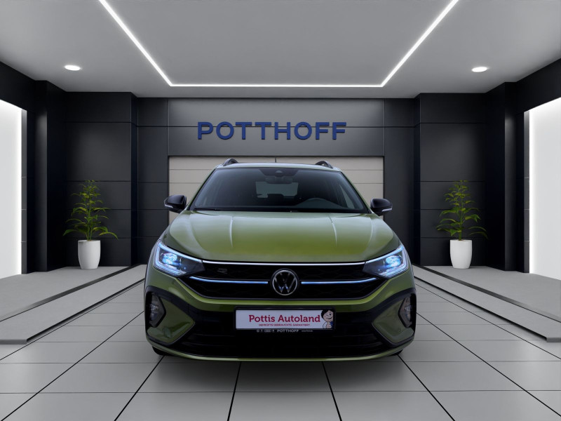 Bild 7: Volkswagen Taigo 1.5 TSI DSG R-LINE NAVI KAMERA SITZHZG PDC