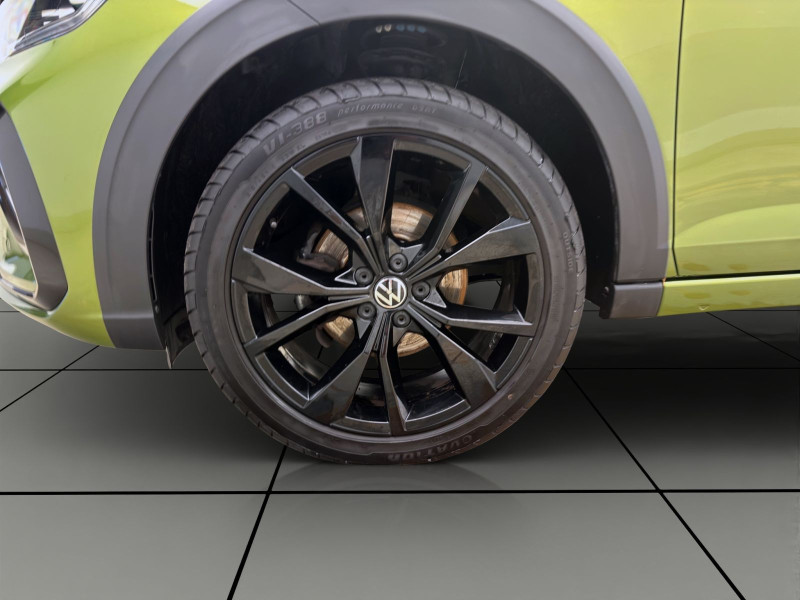 Bild 8: Volkswagen Taigo 1.5 TSI DSG R-LINE NAVI KAMERA SITZHZG PDC