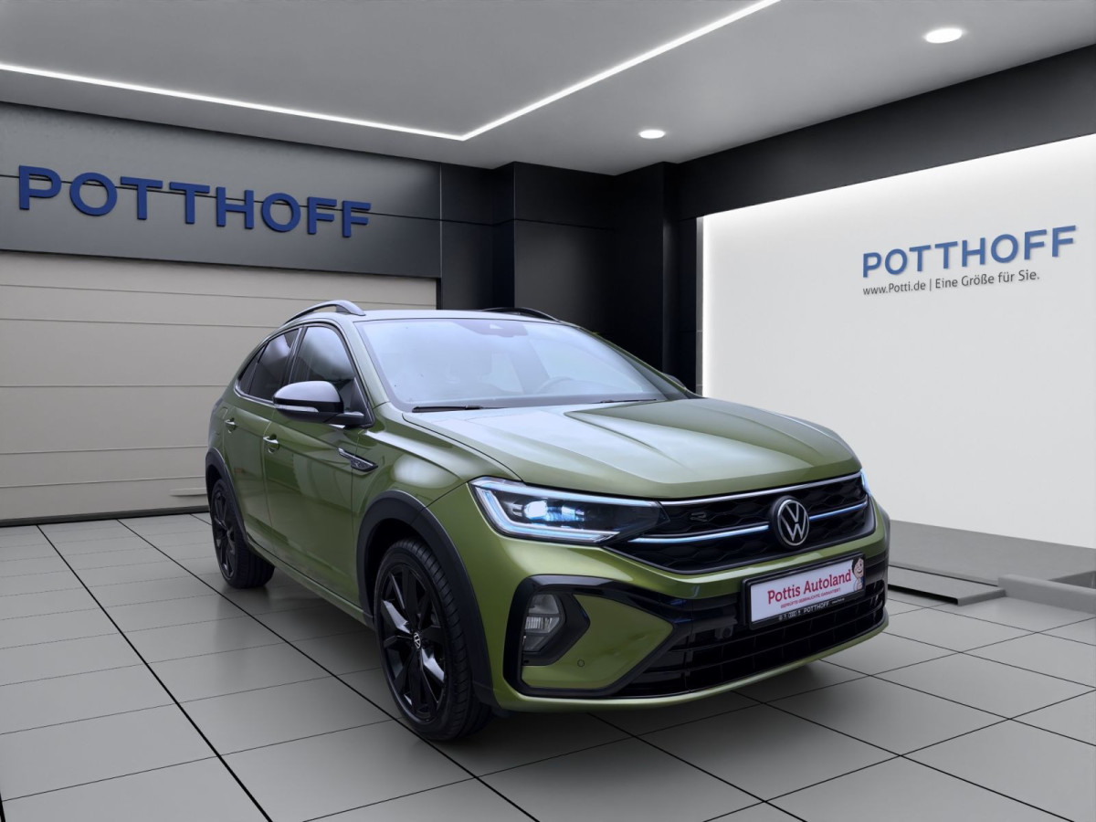 Thumb 6: Volkswagen Taigo 1.5 TSI DSG R-LINE NAVI KAMERA SITZHZG PDC