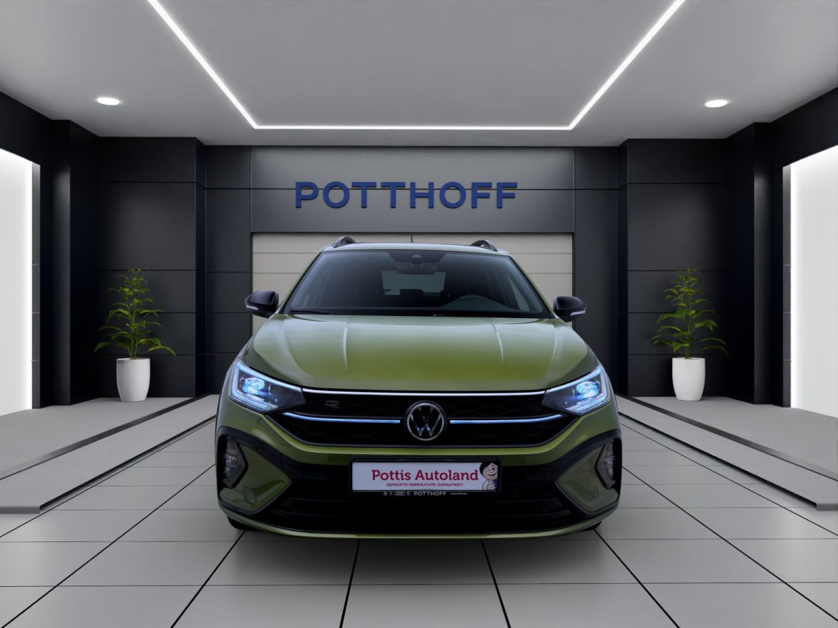 Thumb 7: Volkswagen Taigo 1.5 TSI DSG R-LINE NAVI KAMERA SITZHZG PDC