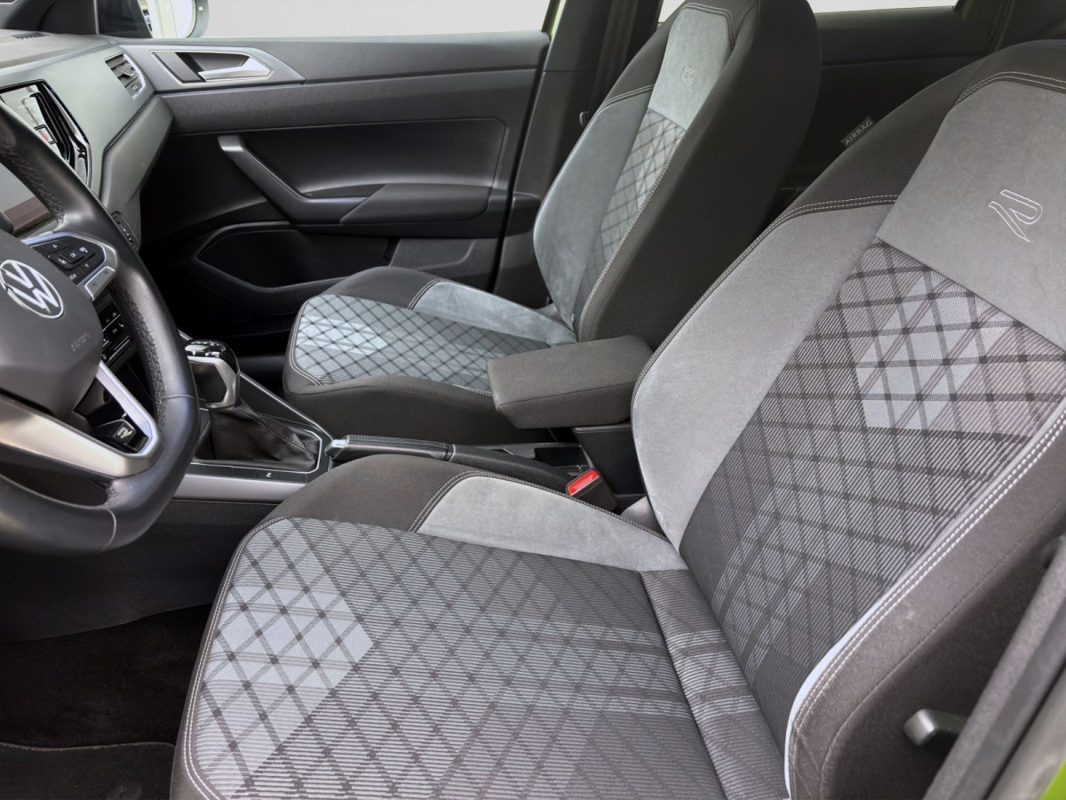 Thumb 9: Volkswagen Taigo 1.5 TSI DSG R-LINE NAVI KAMERA SITZHZG PDC