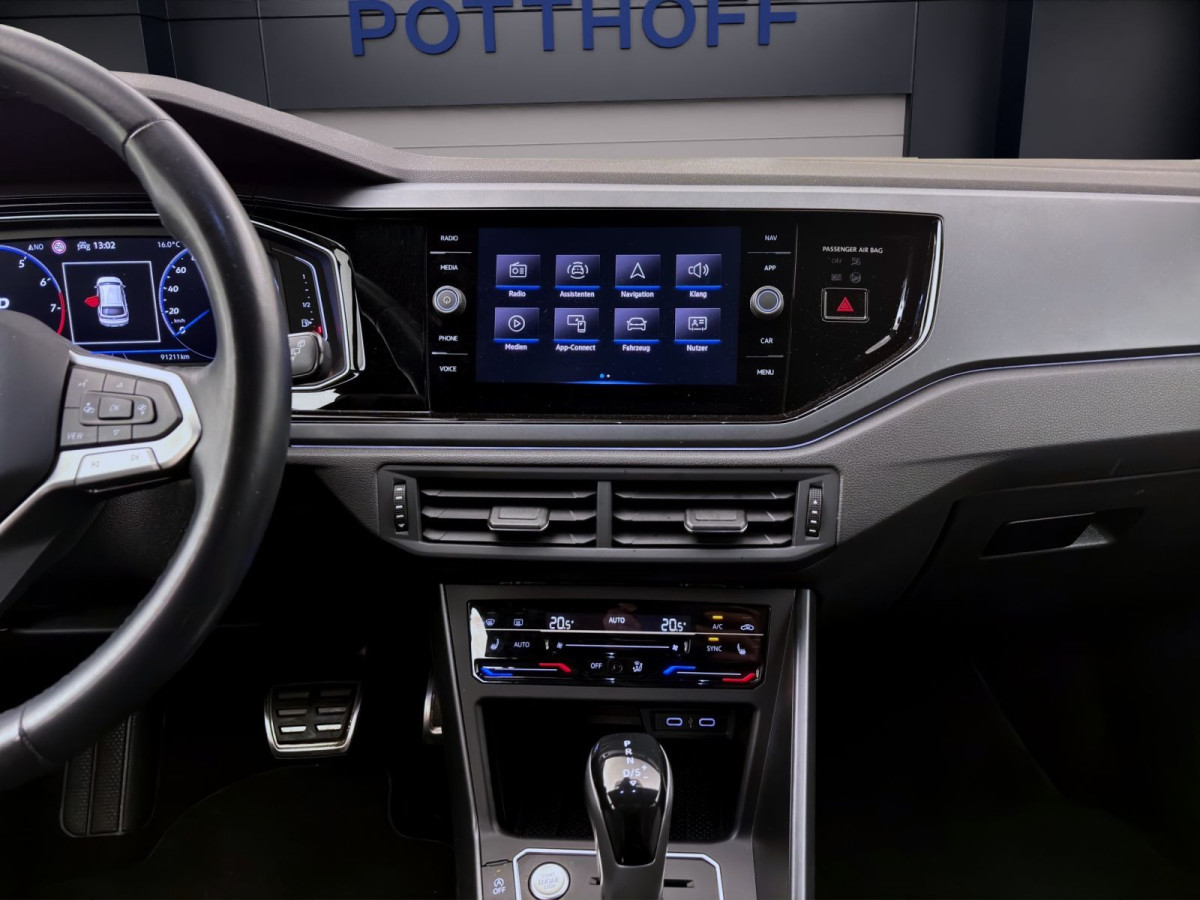 Thumb 14: Volkswagen Taigo 1.5 TSI DSG R-LINE NAVI KAMERA SITZHZG PDC