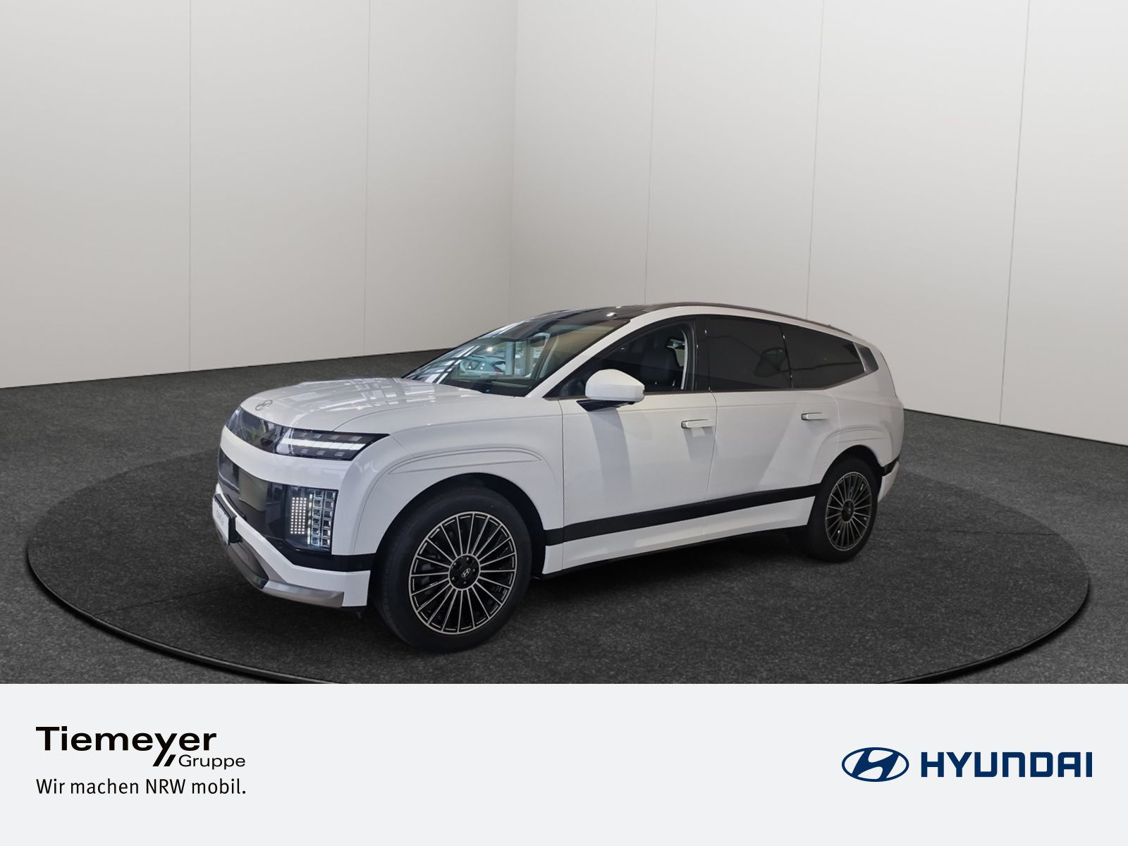 Hyundai IONIQ 9 7-Sitzer Hyundai IONIQ 9 7-Sitzer