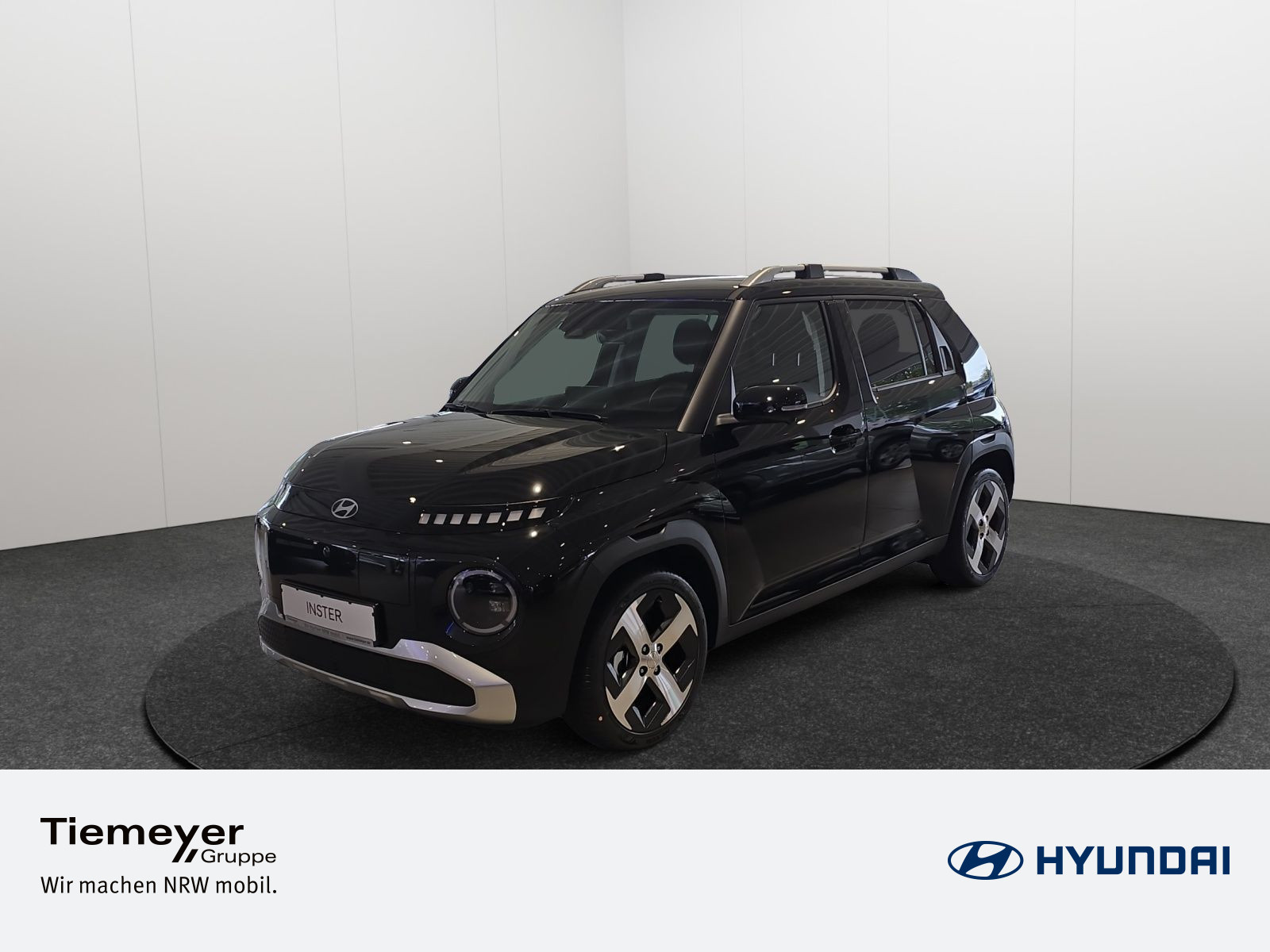 Hyundai INSTER EV (MY27) Hyundai INSTER EV (MY27)