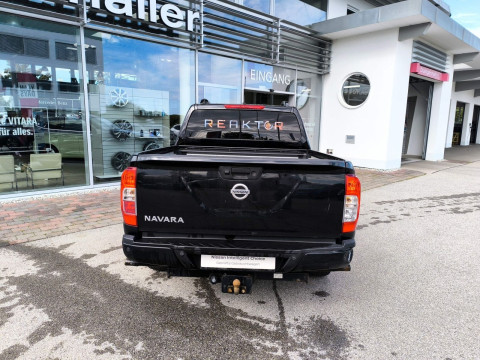 Ansicht 6 - Gebrauchtwagen Fahrzeug, Modell Navara der Marke Nissan von Verkäufer Autocenter Landsberg - Zweigniederlassung der Autohaus MKM Huber GmbH