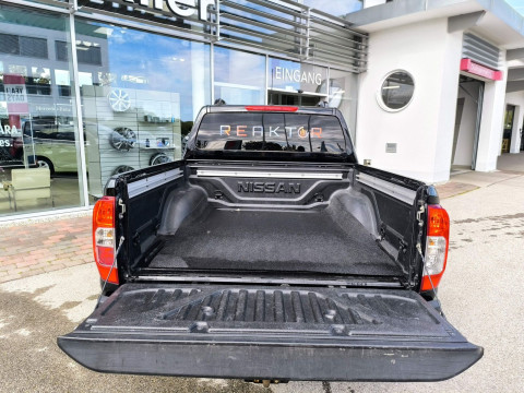 Ansicht 7 - Gebrauchtwagen Fahrzeug, Modell Navara der Marke Nissan von Verkäufer Autocenter Landsberg - Zweigniederlassung der Autohaus MKM Huber GmbH