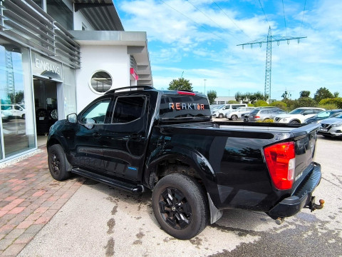 Ansicht 9 - Gebrauchtwagen Fahrzeug, Modell Navara der Marke Nissan von Verkäufer Autocenter Landsberg - Zweigniederlassung der Autohaus MKM Huber GmbH