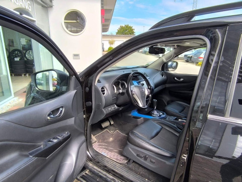 Ansicht 11 - Gebrauchtwagen Fahrzeug, Modell Navara der Marke Nissan von Verkäufer Autocenter Landsberg - Zweigniederlassung der Autohaus MKM Huber GmbH