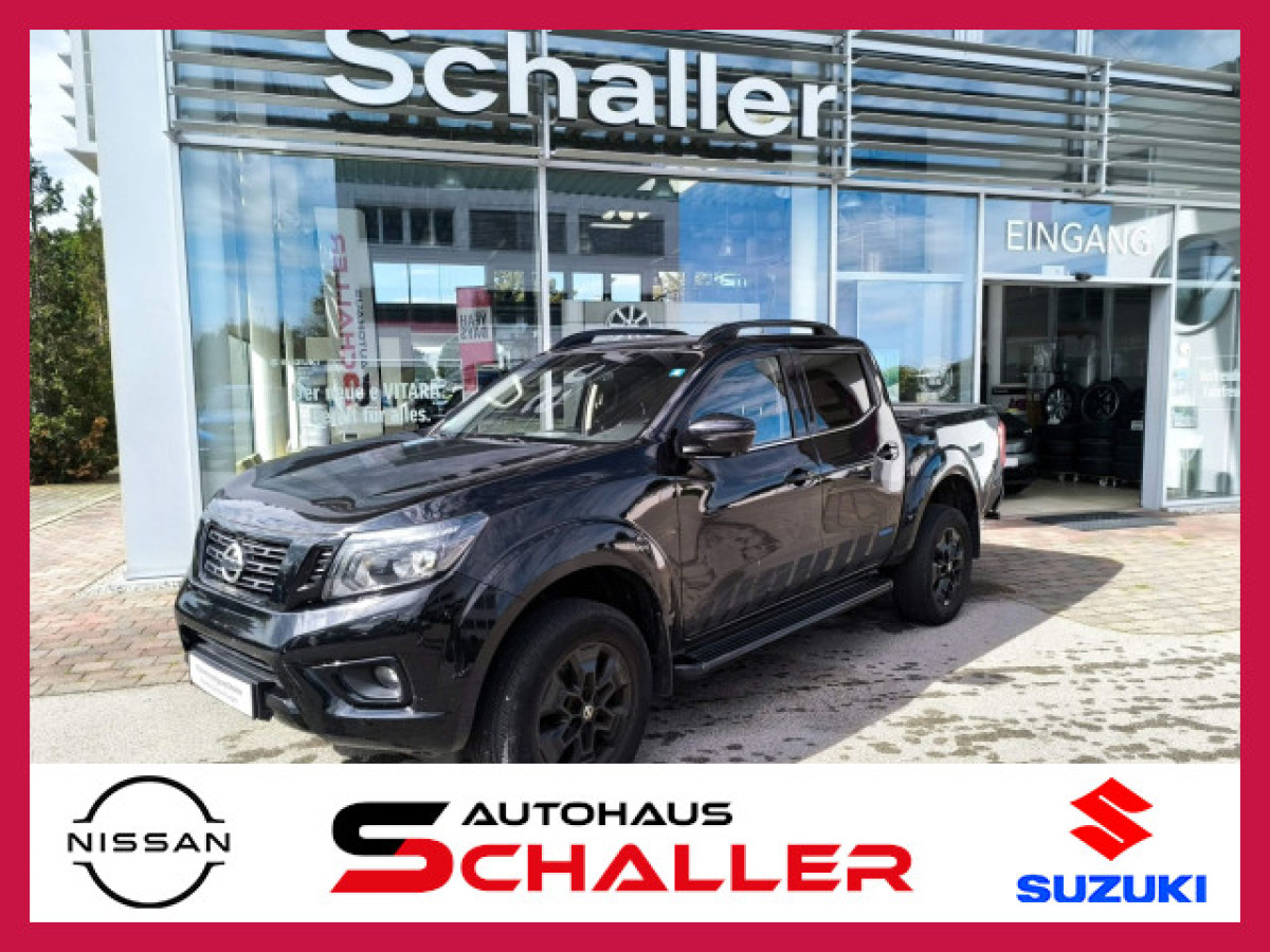 Ansicht 1 - Gebrauchtwagen Fahrzeug, Modell Navara der Marke Nissan von Verkäufer Autocenter Landsberg - Zweigniederlassung der Autohaus MKM Huber GmbH