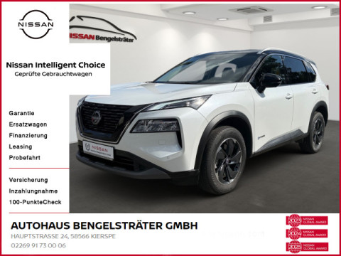 Ansicht 1 - Gebrauchtwagen Fahrzeug, Modell X-Trail der Marke Nissan von Verkäufer Autohaus Bengelsträter GmbH