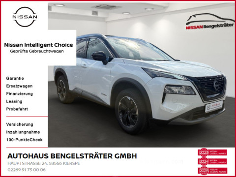 Ansicht 2 - Gebrauchtwagen Fahrzeug, Modell X-Trail der Marke Nissan von Verkäufer Autohaus Bengelsträter GmbH
