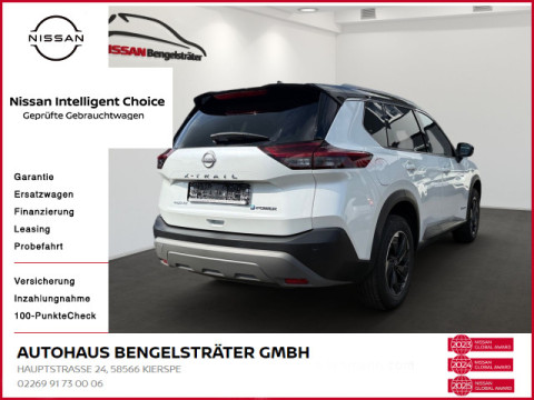 Ansicht 3 - Gebrauchtwagen Fahrzeug, Modell X-Trail der Marke Nissan von Verkäufer Autohaus Bengelsträter GmbH