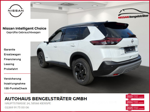Ansicht 4 - Gebrauchtwagen Fahrzeug, Modell X-Trail der Marke Nissan von Verkäufer Autohaus Bengelsträter GmbH