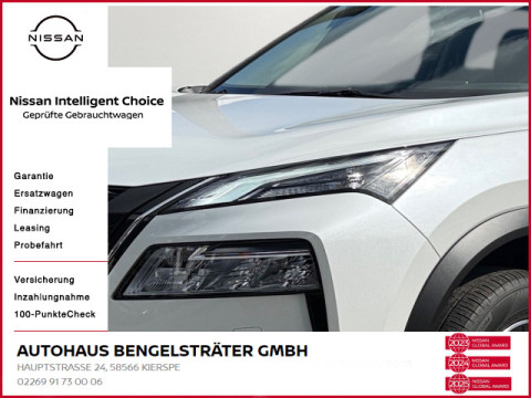 Ansicht 5 - Gebrauchtwagen Fahrzeug, Modell X-Trail der Marke Nissan von Verkäufer Autohaus Bengelsträter GmbH