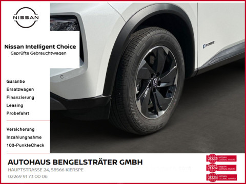 Ansicht 6 - Gebrauchtwagen Fahrzeug, Modell X-Trail der Marke Nissan von Verkäufer Autohaus Bengelsträter GmbH