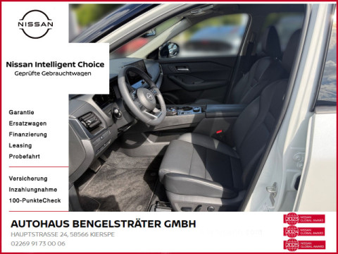 Ansicht 7 - Gebrauchtwagen Fahrzeug, Modell X-Trail der Marke Nissan von Verkäufer Autohaus Bengelsträter GmbH