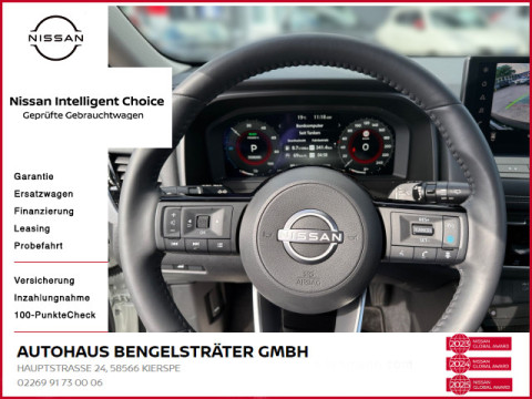 Ansicht 8 - Gebrauchtwagen Fahrzeug, Modell X-Trail der Marke Nissan von Verkäufer Autohaus Bengelsträter GmbH