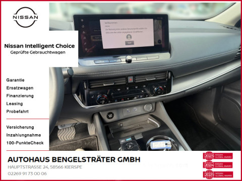 Ansicht 9 - Gebrauchtwagen Fahrzeug, Modell X-Trail der Marke Nissan von Verkäufer Autohaus Bengelsträter GmbH