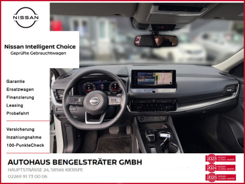 Ansicht 10 - Gebrauchtwagen Fahrzeug, Modell X-Trail der Marke Nissan von Verkäufer Autohaus Bengelsträter GmbH