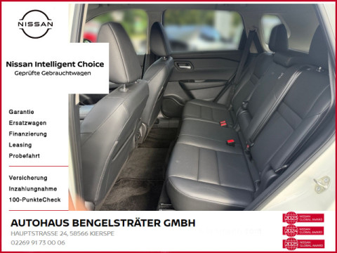 Ansicht 11 - Gebrauchtwagen Fahrzeug, Modell X-Trail der Marke Nissan von Verkäufer Autohaus Bengelsträter GmbH