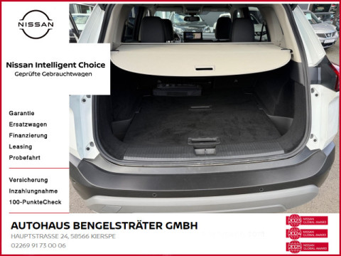 Ansicht 12 - Gebrauchtwagen Fahrzeug, Modell X-Trail der Marke Nissan von Verkäufer Autohaus Bengelsträter GmbH