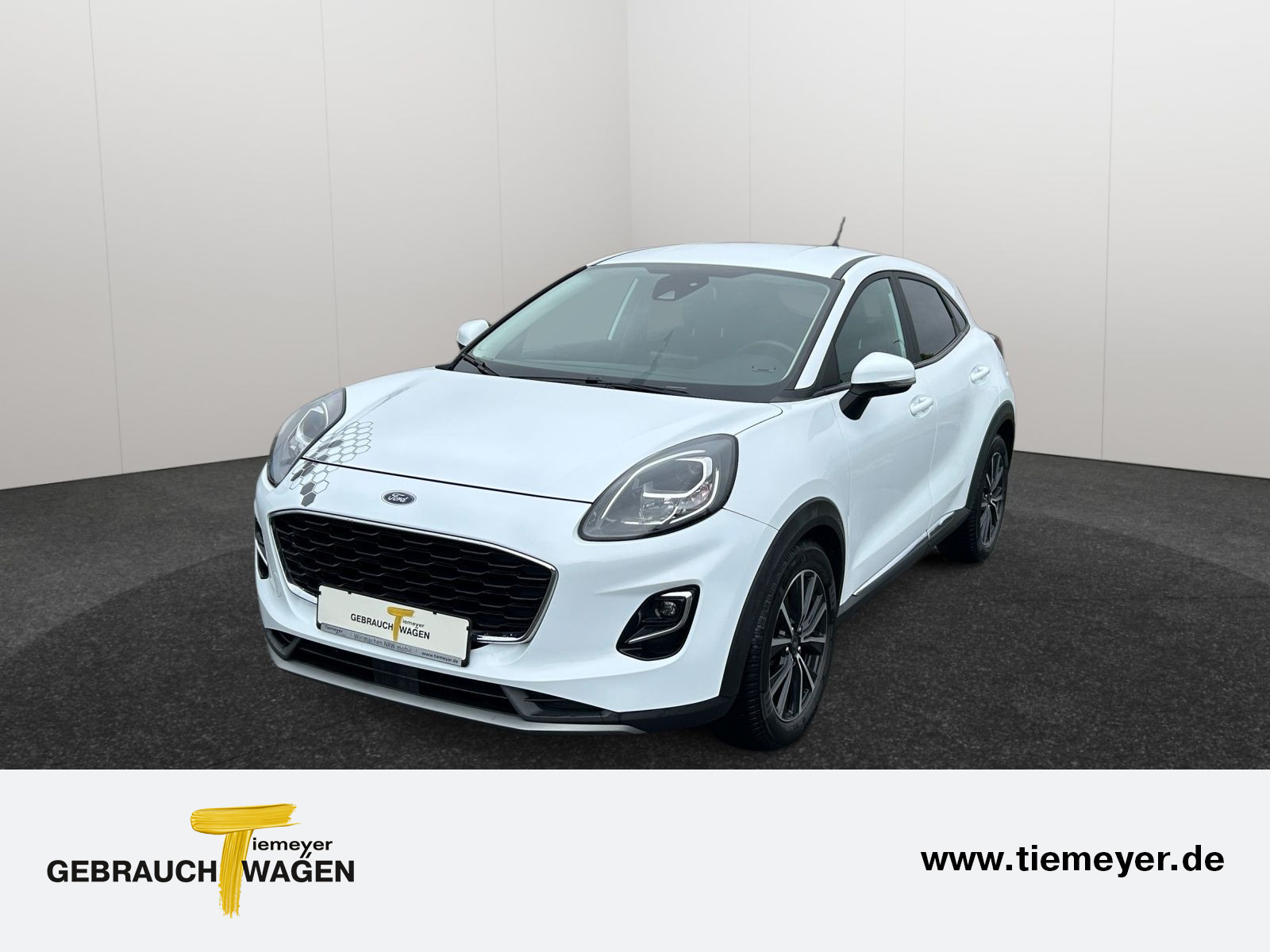 Ford Puma 1.0 EcoBoost