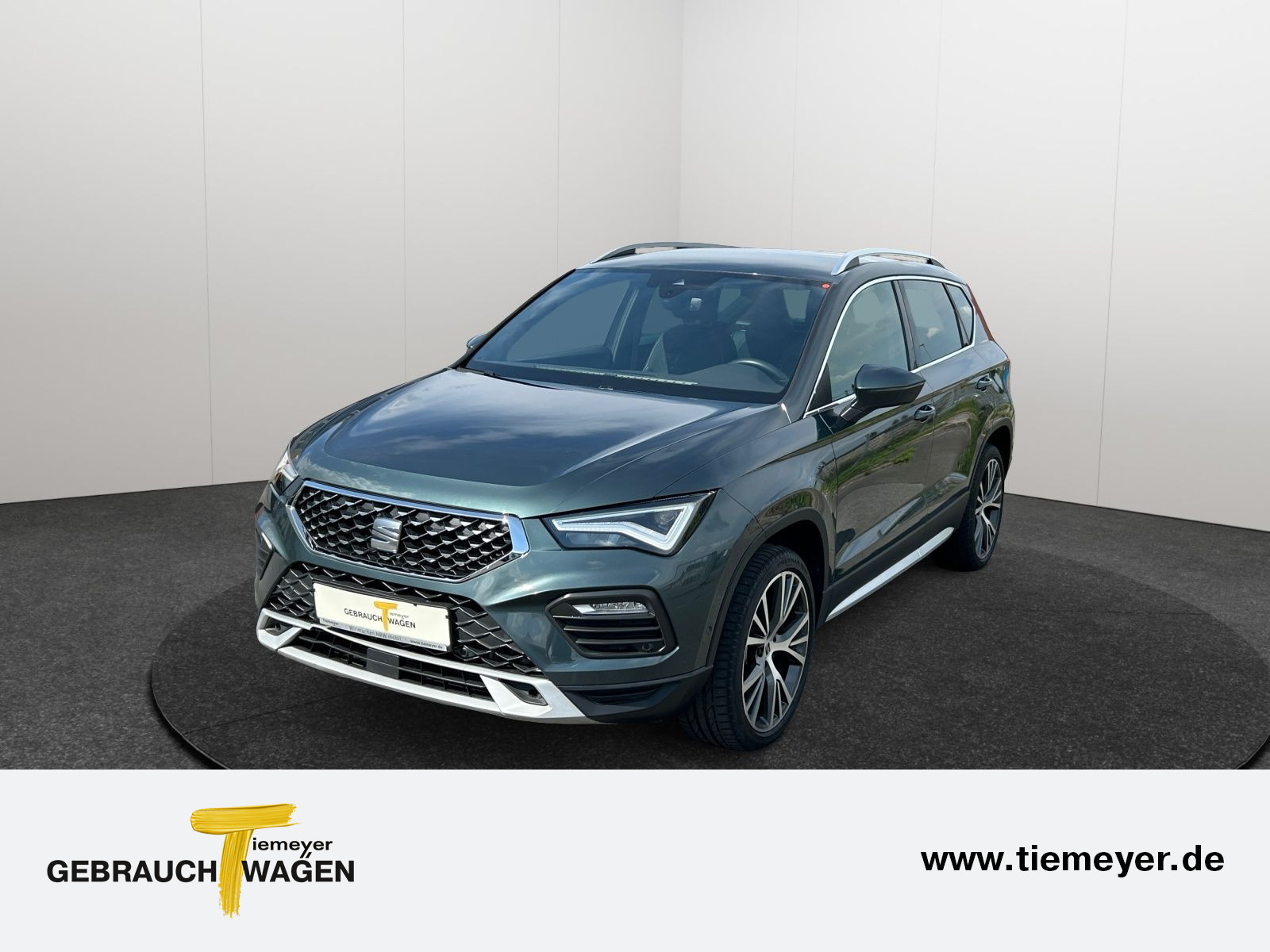 Seat Ateca 1.5 TSI Seat Ateca 1.5 TSI