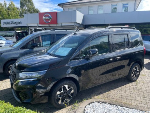Ansicht 2 - Gebrauchtwagen Fahrzeug, Modell Townstar der Marke Nissan von Verkäufer Auto Hagen, Markus Hagen e. K.