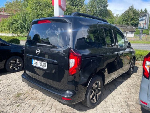 Ansicht 3 - Gebrauchtwagen Fahrzeug, Modell Townstar der Marke Nissan von Verkäufer Auto Hagen, Markus Hagen e. K.