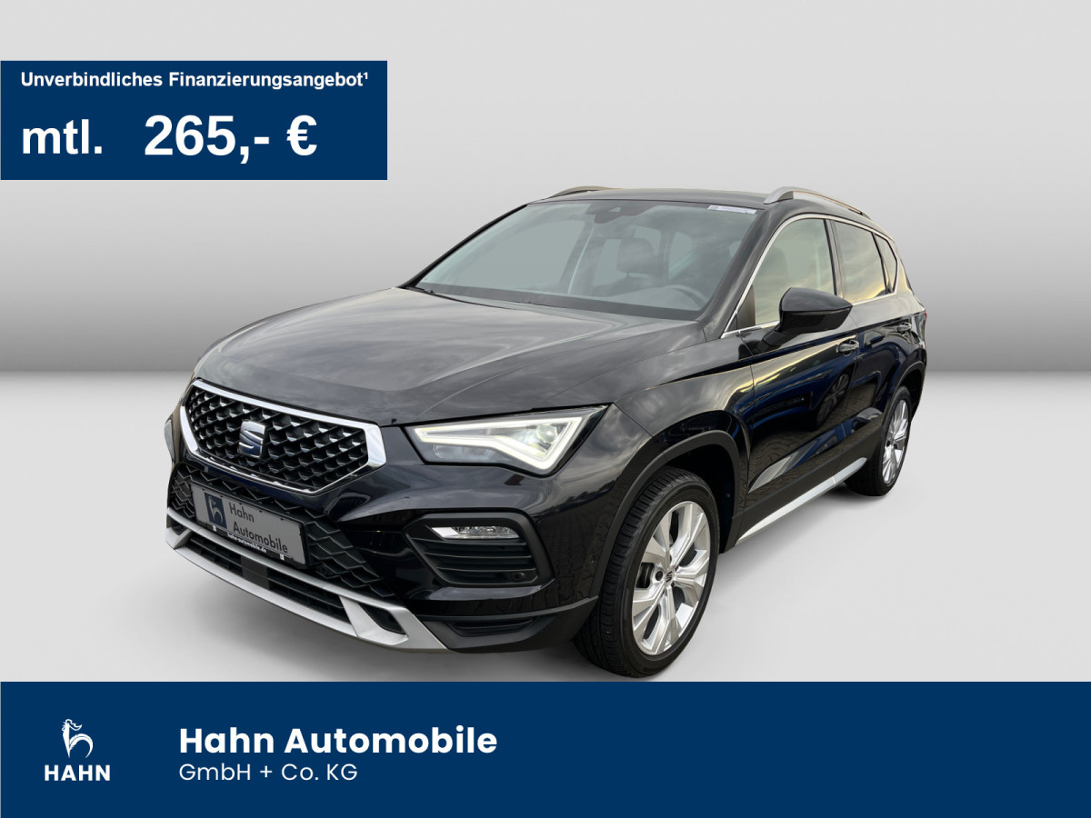 Seat ateca 2024