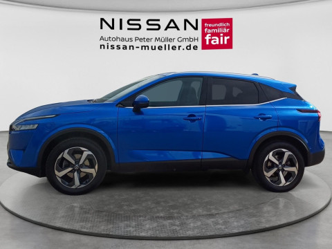 Ansicht 2 - Gebrauchtwagen Fahrzeug, Modell Qashqai der Marke Nissan von Verkäufer Autohaus Peter Müller GmbH