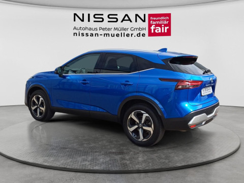 Ansicht 3 - Gebrauchtwagen Fahrzeug, Modell Qashqai der Marke Nissan von Verkäufer Autohaus Peter Müller GmbH