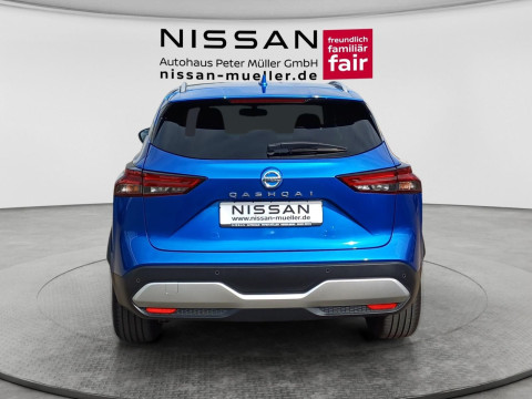 Ansicht 4 - Gebrauchtwagen Fahrzeug, Modell Qashqai der Marke Nissan von Verkäufer Autohaus Peter Müller GmbH