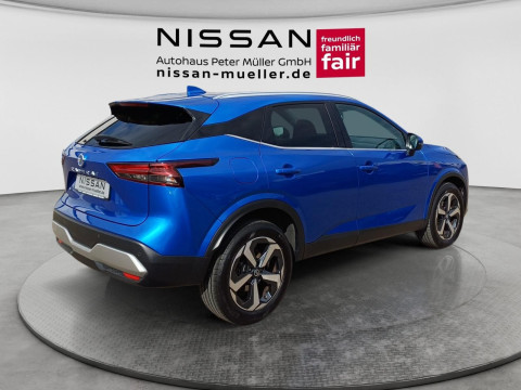 Ansicht 5 - Gebrauchtwagen Fahrzeug, Modell Qashqai der Marke Nissan von Verkäufer Autohaus Peter Müller GmbH