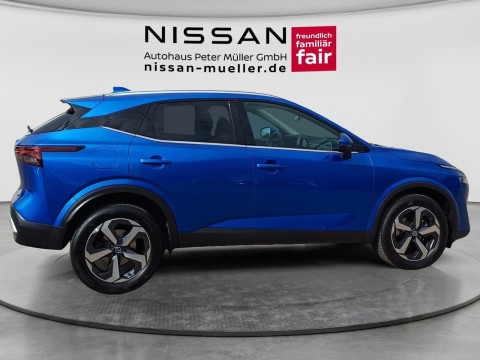 Ansicht 6 - Gebrauchtwagen Fahrzeug, Modell Qashqai der Marke Nissan von Verkäufer Autohaus Peter Müller GmbH