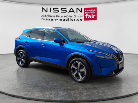 Ansicht 7 - Gebrauchtwagen Fahrzeug, Modell Qashqai der Marke Nissan von Verkäufer Autohaus Peter Müller GmbH