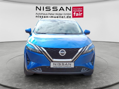 Ansicht 8 - Gebrauchtwagen Fahrzeug, Modell Qashqai der Marke Nissan von Verkäufer Autohaus Peter Müller GmbH